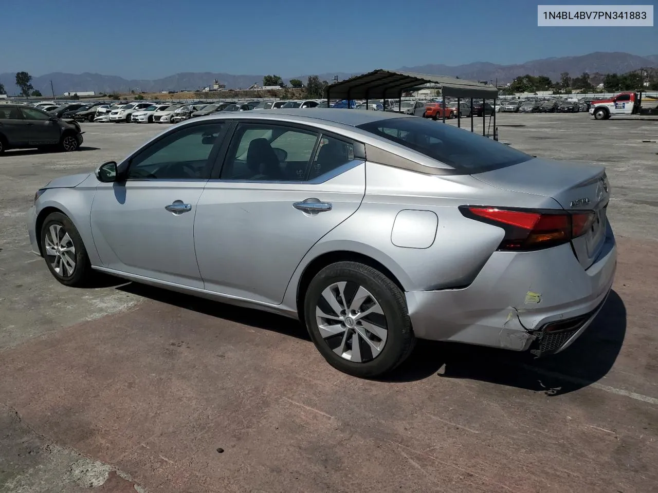 2023 Nissan Altima S VIN: 1N4BL4BV7PN341883 Lot: 68538464