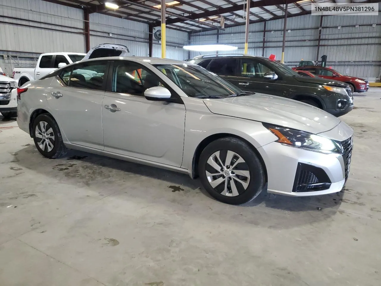 2023 Nissan Altima S VIN: 1N4BL4BV5PN381296 Lot: 69062734