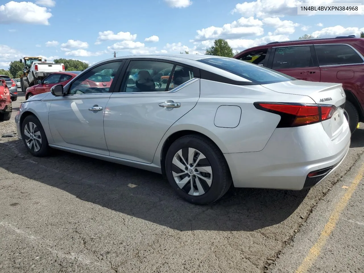 2023 Nissan Altima S VIN: 1N4BL4BVXPN384968 Lot: 69082004