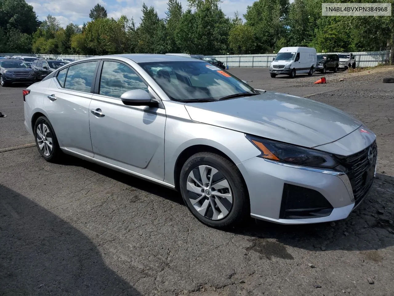 2023 Nissan Altima S VIN: 1N4BL4BVXPN384968 Lot: 69082004