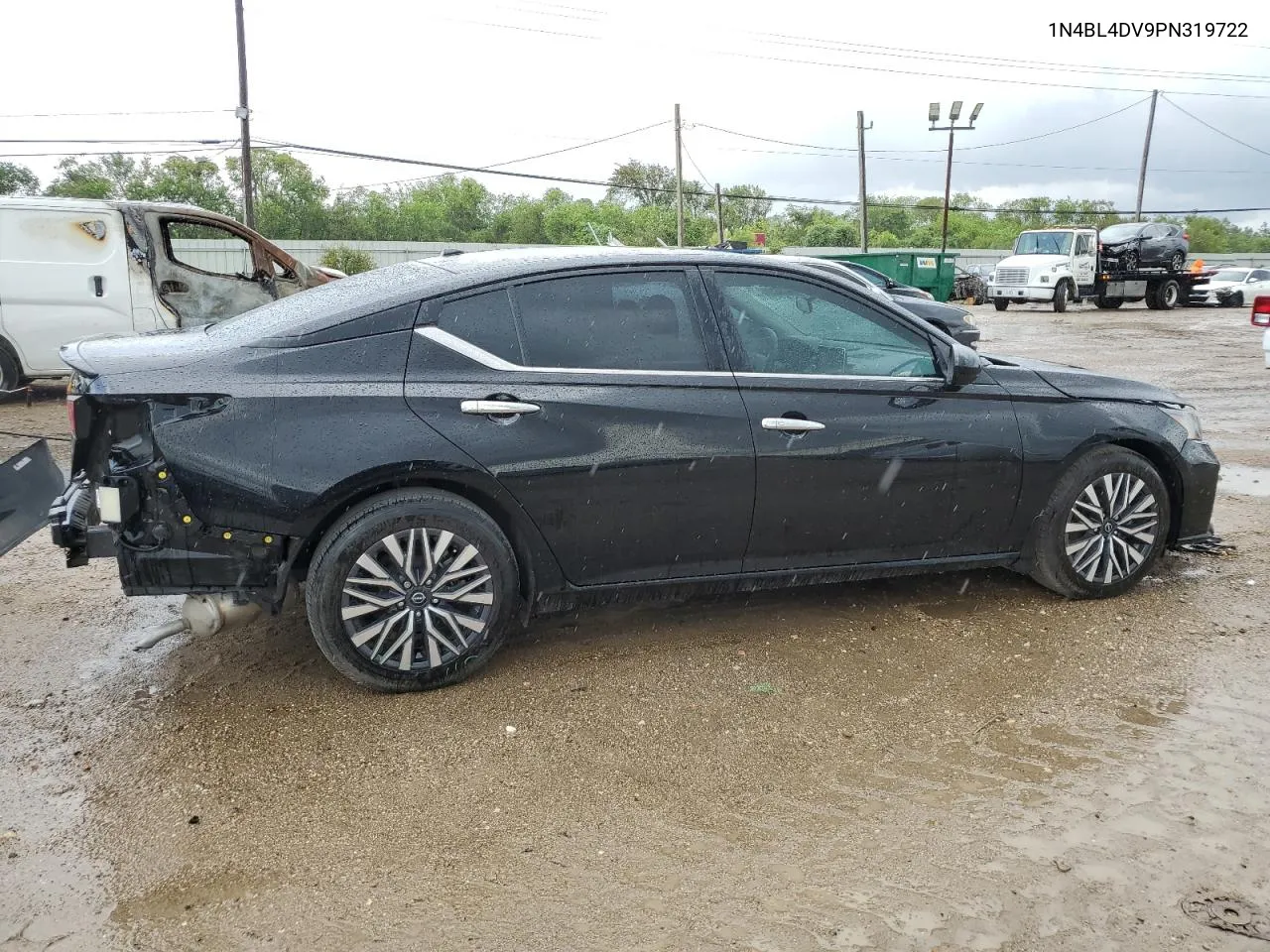 2023 Nissan Altima Sv VIN: 1N4BL4DV9PN319722 Lot: 69336324