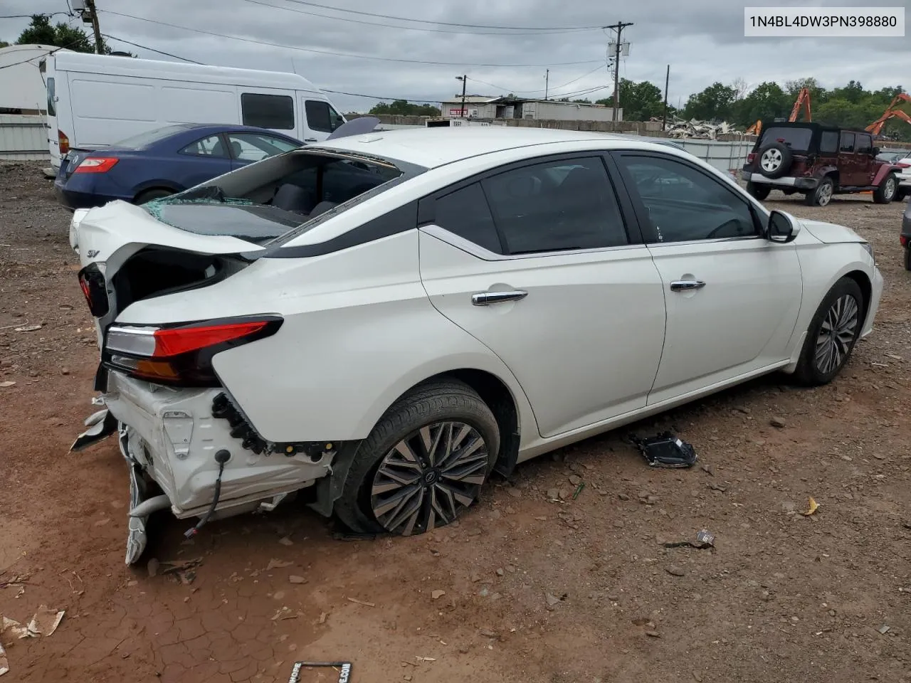 1N4BL4DW3PN398880 2023 Nissan Altima Sv