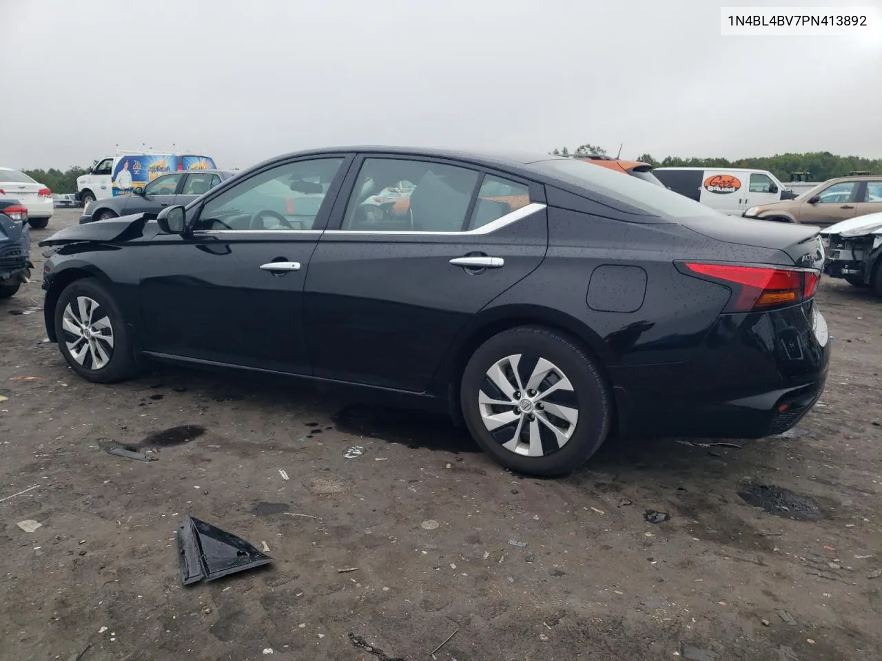 2023 Nissan Altima S VIN: 1N4BL4BV7PN413892 Lot: 69523764