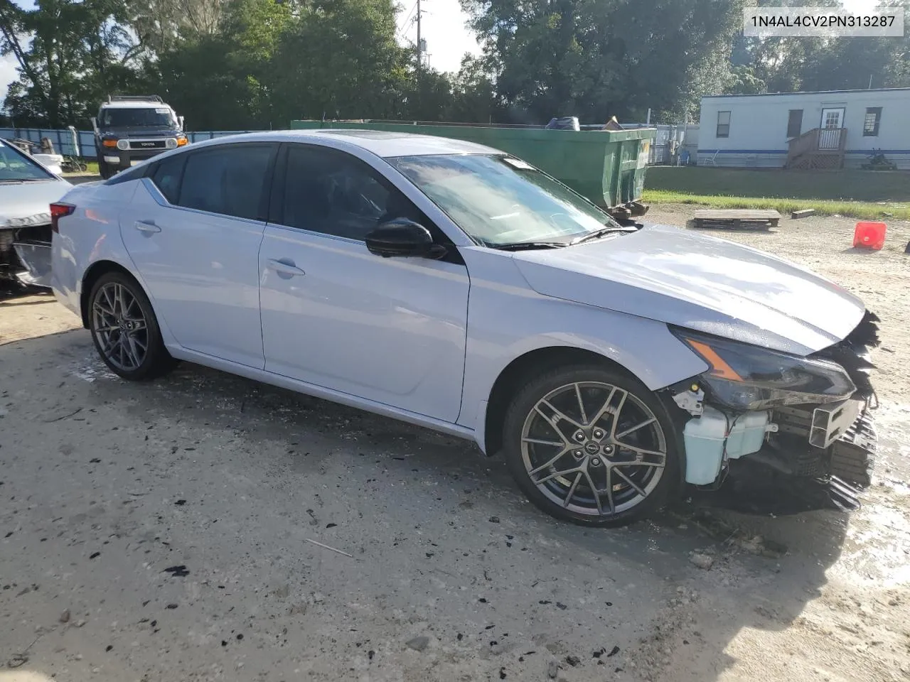 2023 Nissan Altima Sr VIN: 1N4AL4CV2PN313287 Lot: 69676804