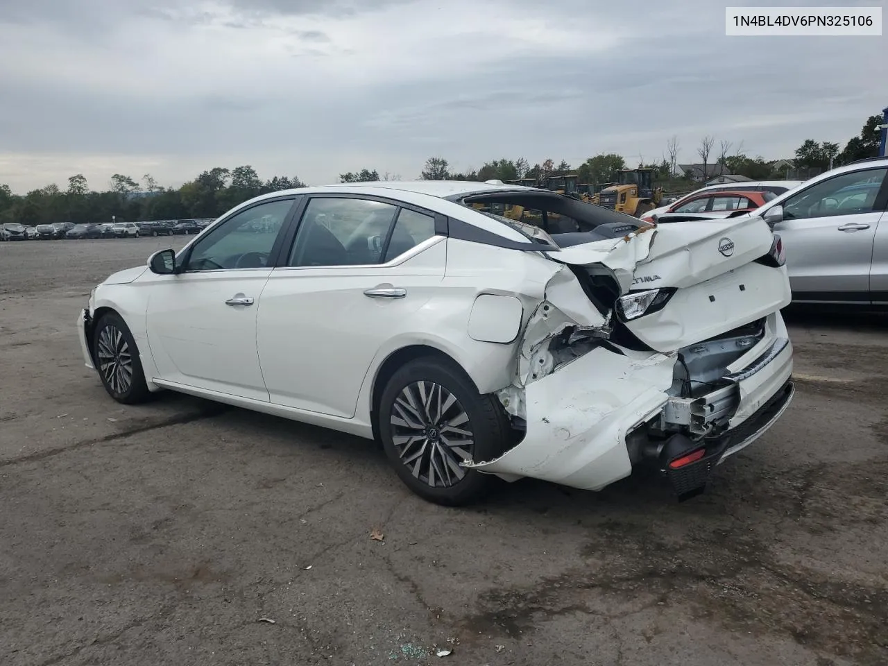 2023 Nissan Altima Sv VIN: 1N4BL4DV6PN325106 Lot: 69830394