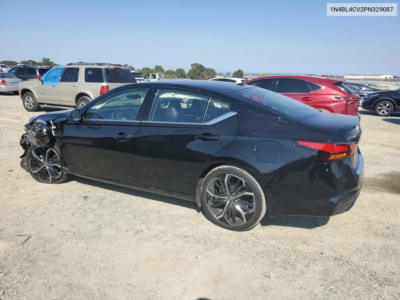 1N4BL4CV2PN329087 2023 Nissan Altima Sr