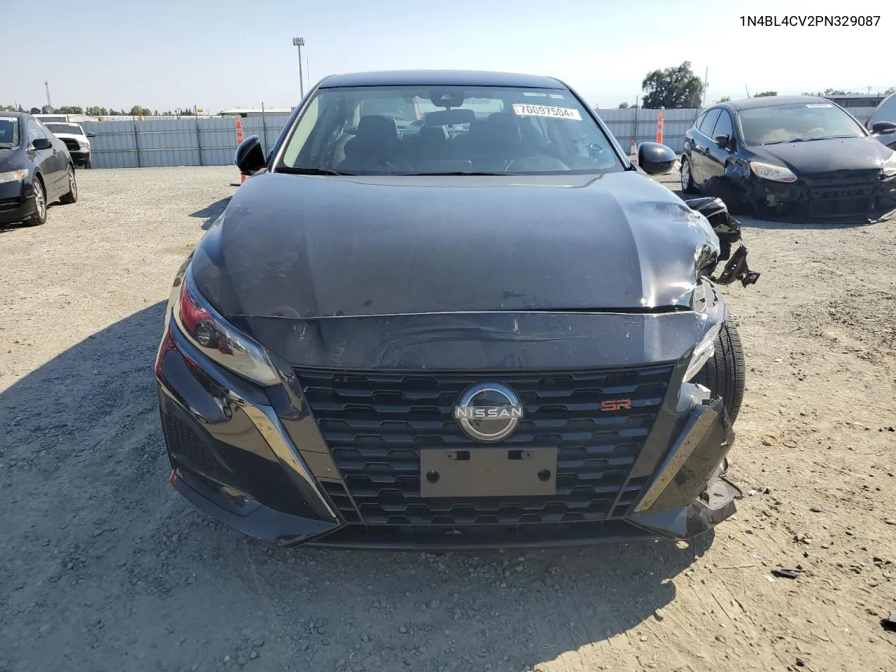 1N4BL4CV2PN329087 2023 Nissan Altima Sr