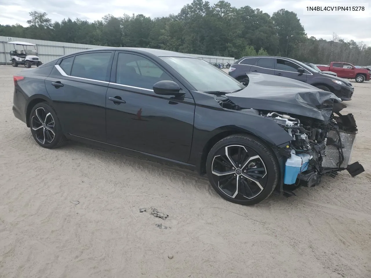 1N4BL4CV1PN415278 2023 Nissan Altima Sr