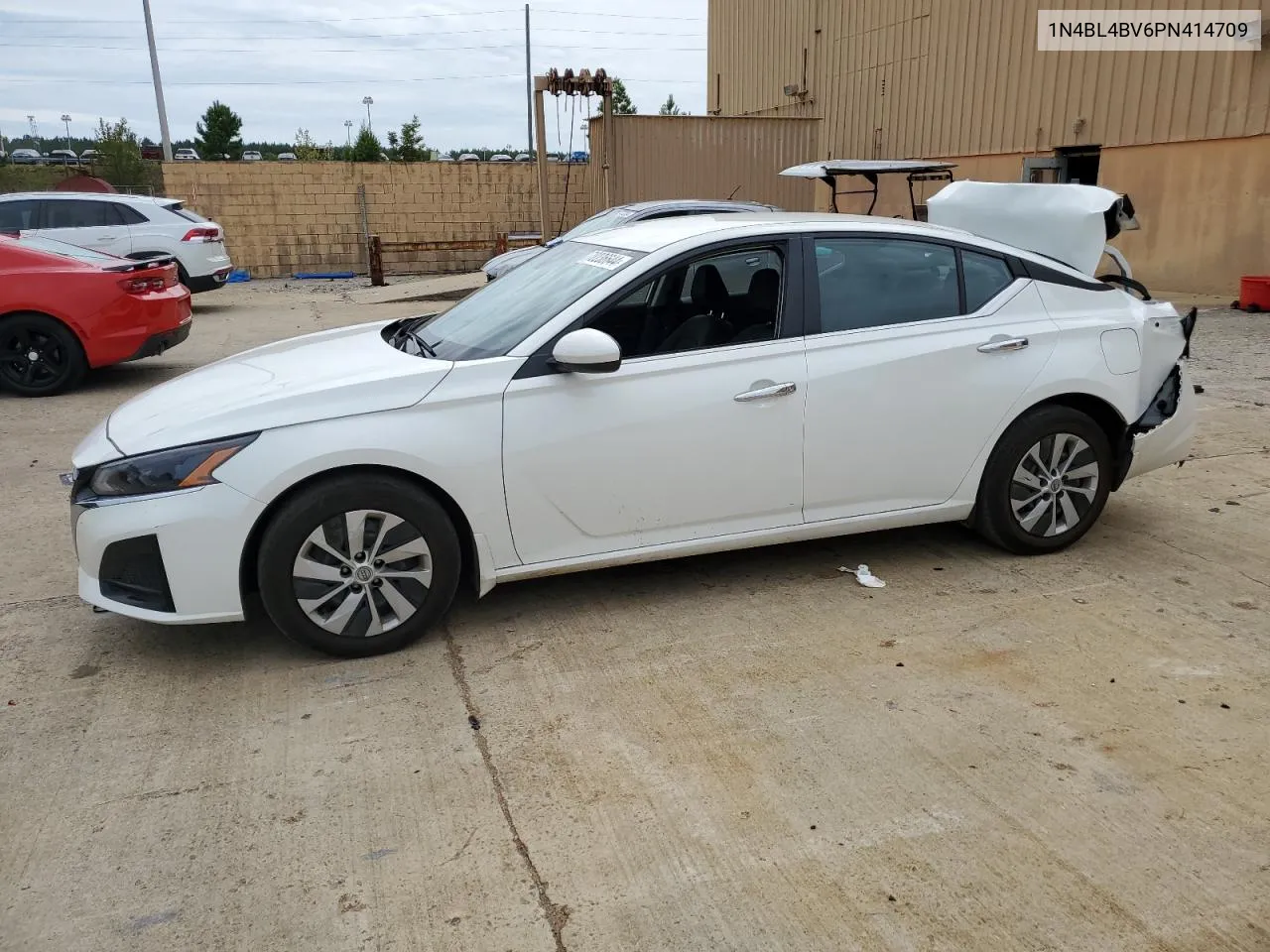 2023 Nissan Altima S VIN: 1N4BL4BV6PN414709 Lot: 70236644