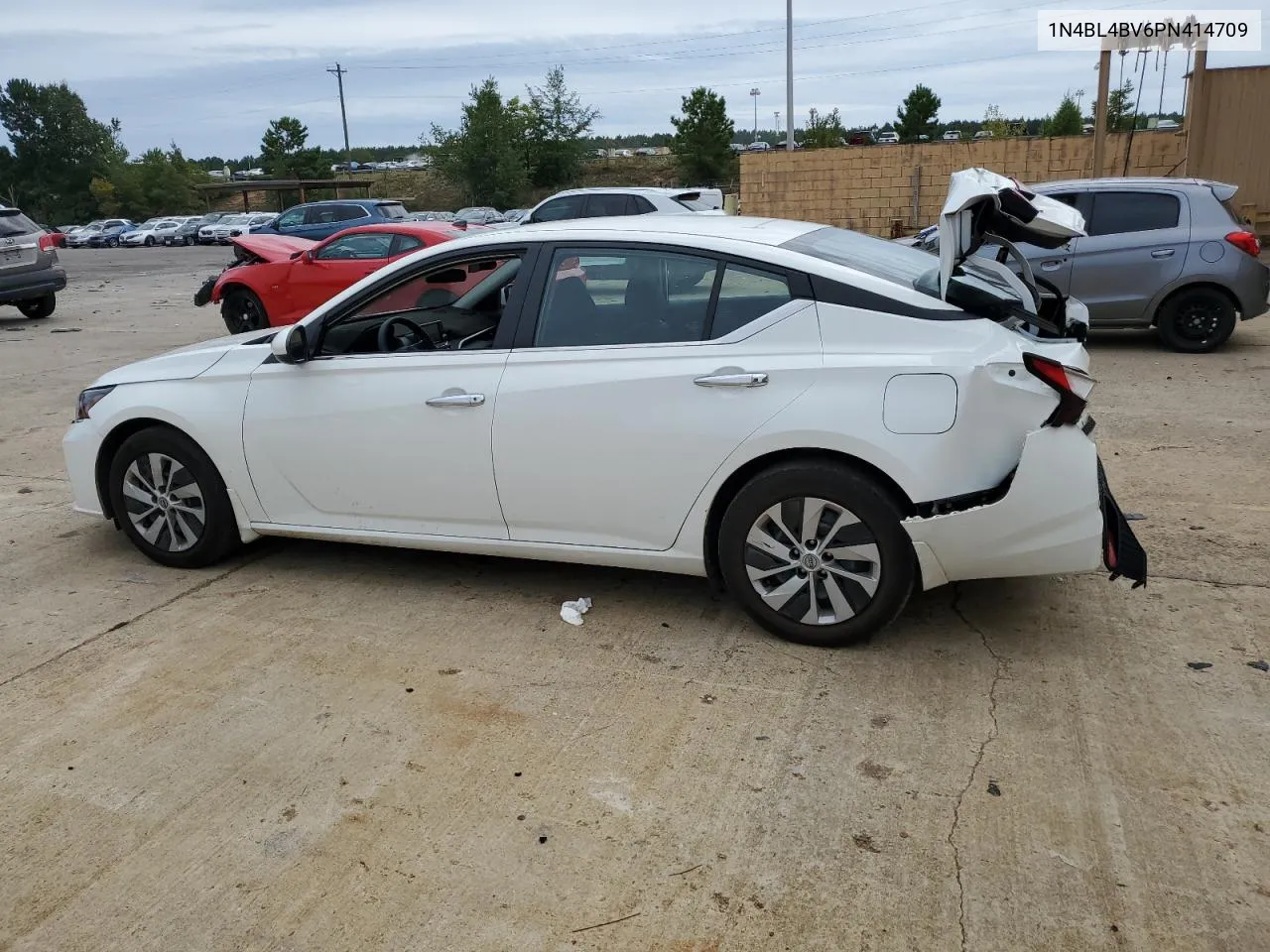 2023 Nissan Altima S VIN: 1N4BL4BV6PN414709 Lot: 70236644