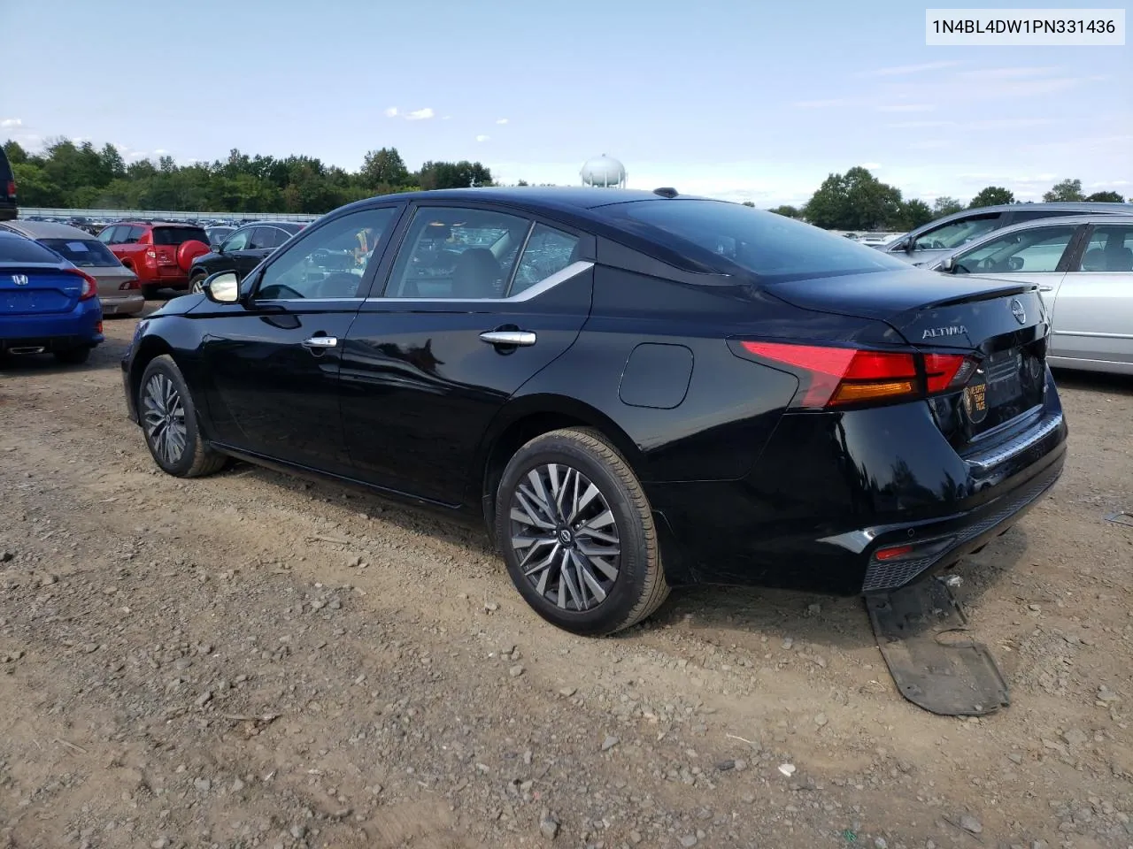 1N4BL4DW1PN331436 2023 Nissan Altima Sv