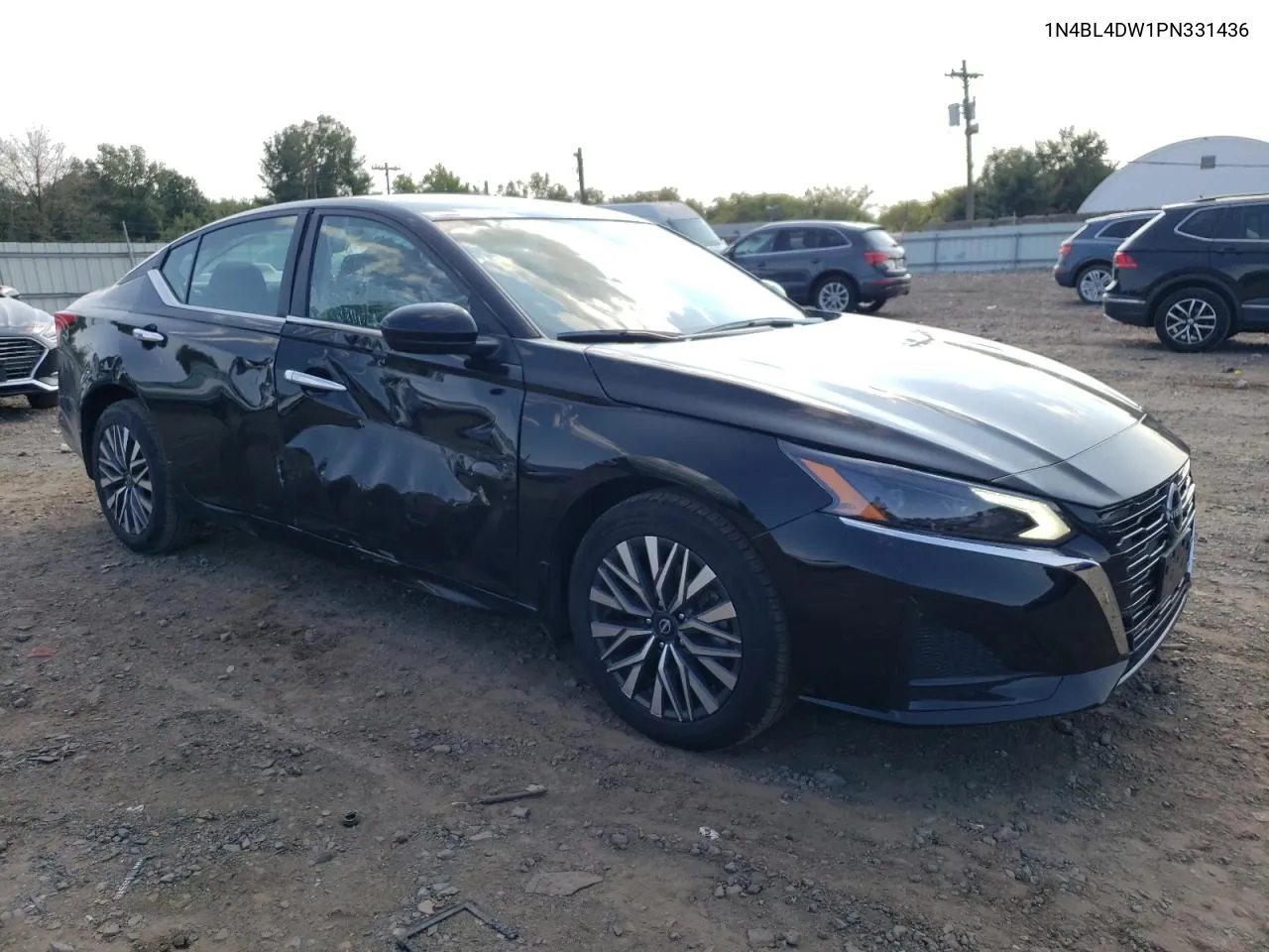 2023 Nissan Altima Sv VIN: 1N4BL4DW1PN331436 Lot: 70239594