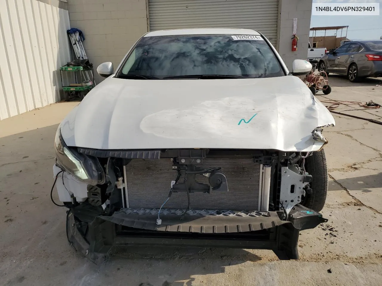 1N4BL4DV6PN329401 2023 Nissan Altima Sv