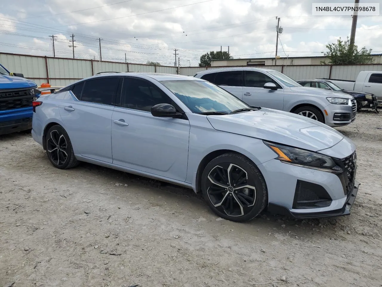 2023 Nissan Altima Sr VIN: 1N4BL4CV7PN398678 Lot: 70282054