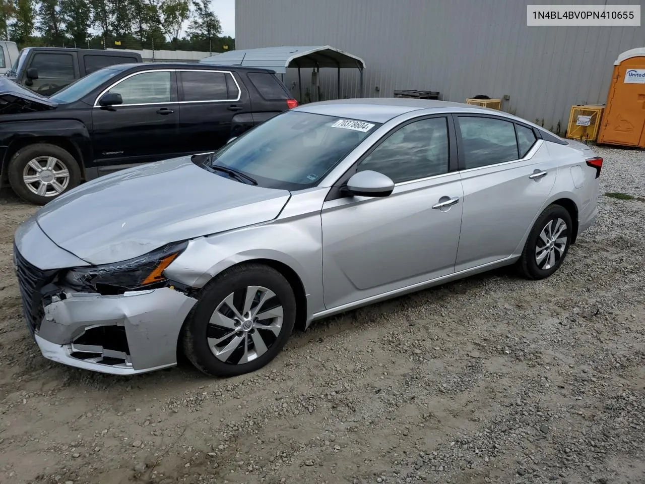 1N4BL4BV0PN410655 2023 Nissan Altima S