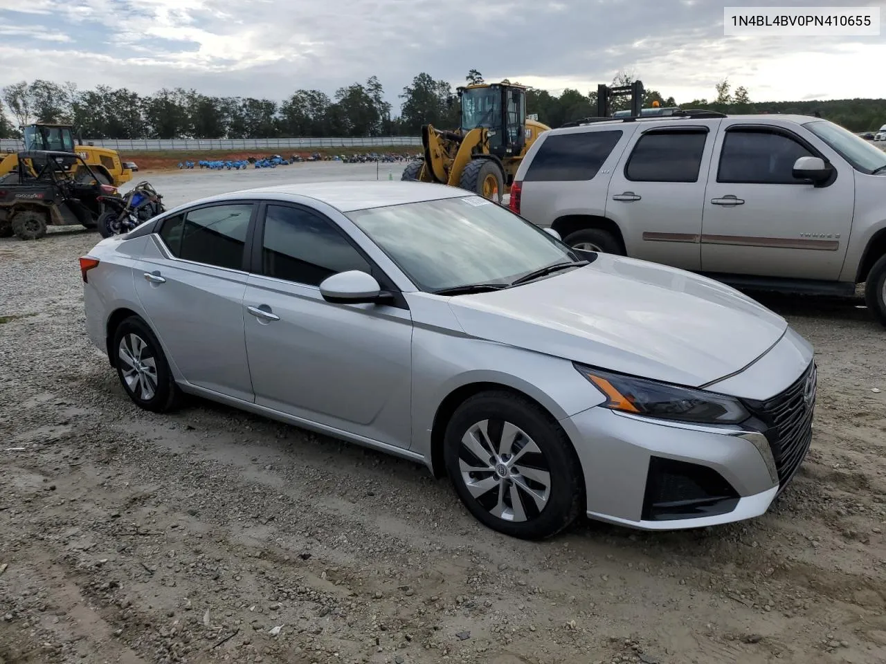 2023 Nissan Altima S VIN: 1N4BL4BV0PN410655 Lot: 70378604