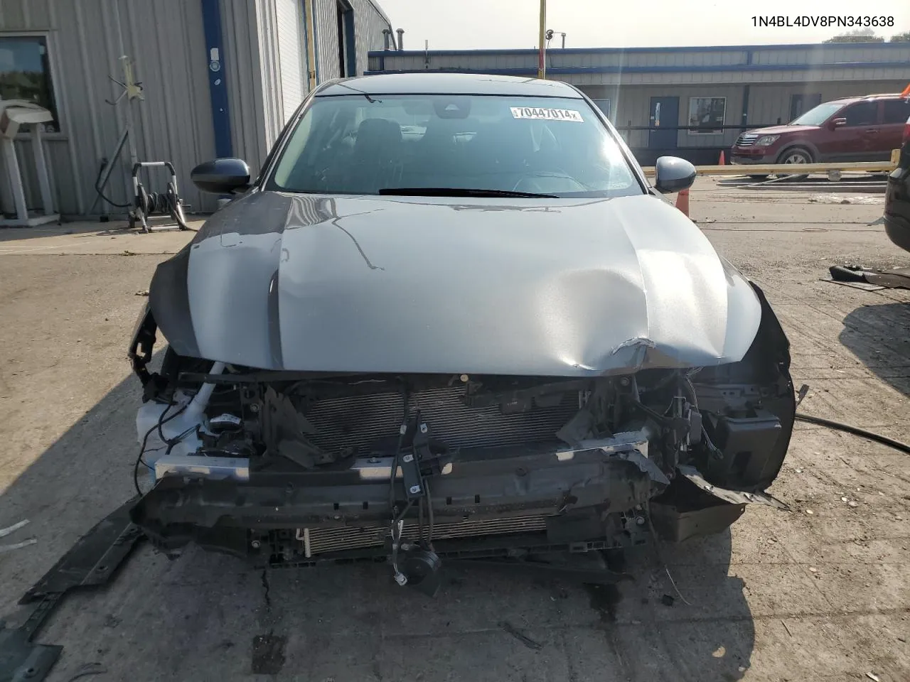 1N4BL4DV8PN343638 2023 Nissan Altima Sv