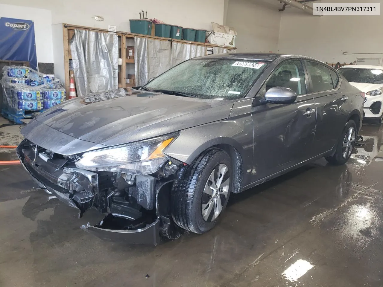 1N4BL4BV7PN317311 2023 Nissan Altima S