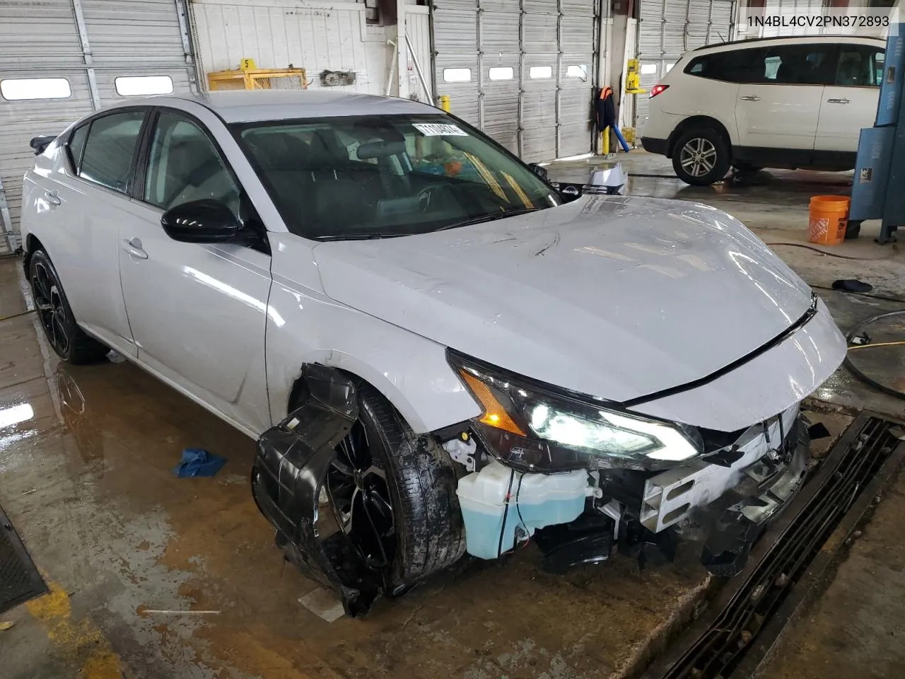 2023 Nissan Altima Sr VIN: 1N4BL4CV2PN372893 Lot: 71104874