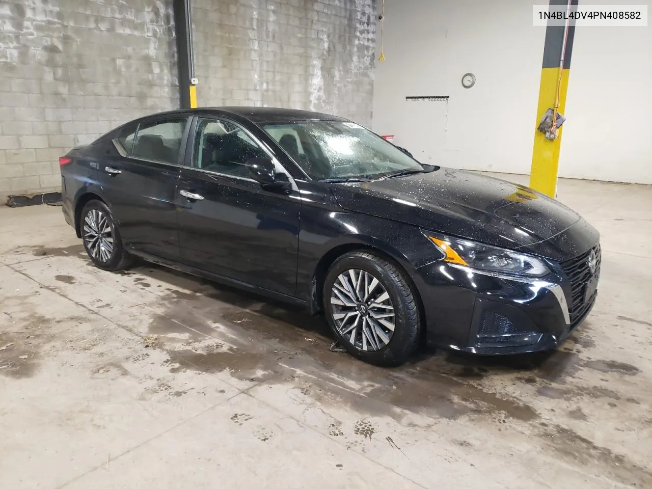 2023 Nissan Altima Sv VIN: 1N4BL4DV4PN408582 Lot: 71220794