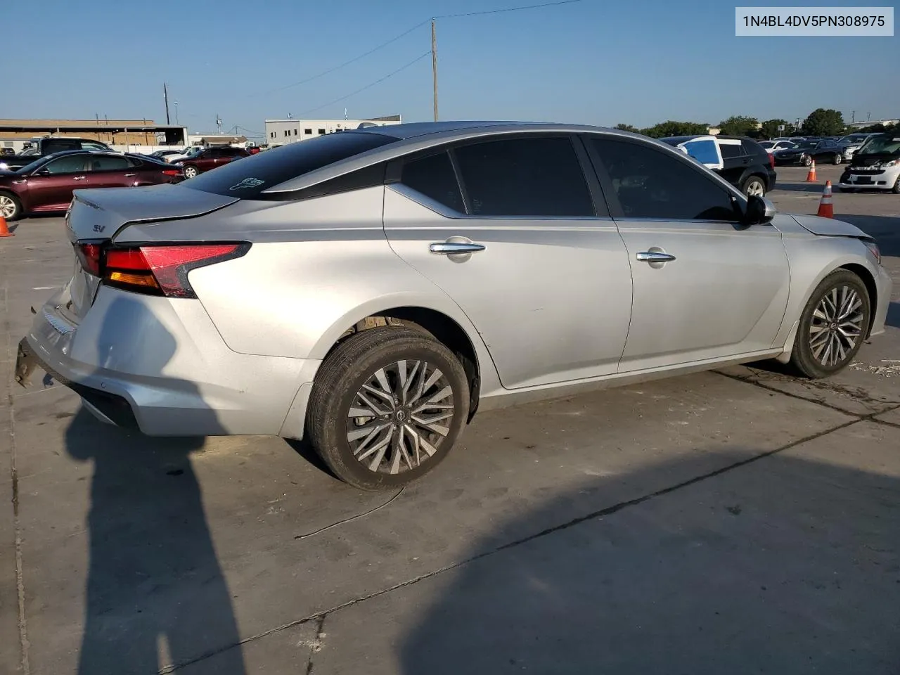 2023 Nissan Altima Sv VIN: 1N4BL4DV5PN308975 Lot: 71409364