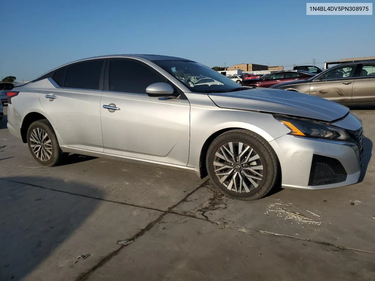 2023 Nissan Altima Sv VIN: 1N4BL4DV5PN308975 Lot: 71409364