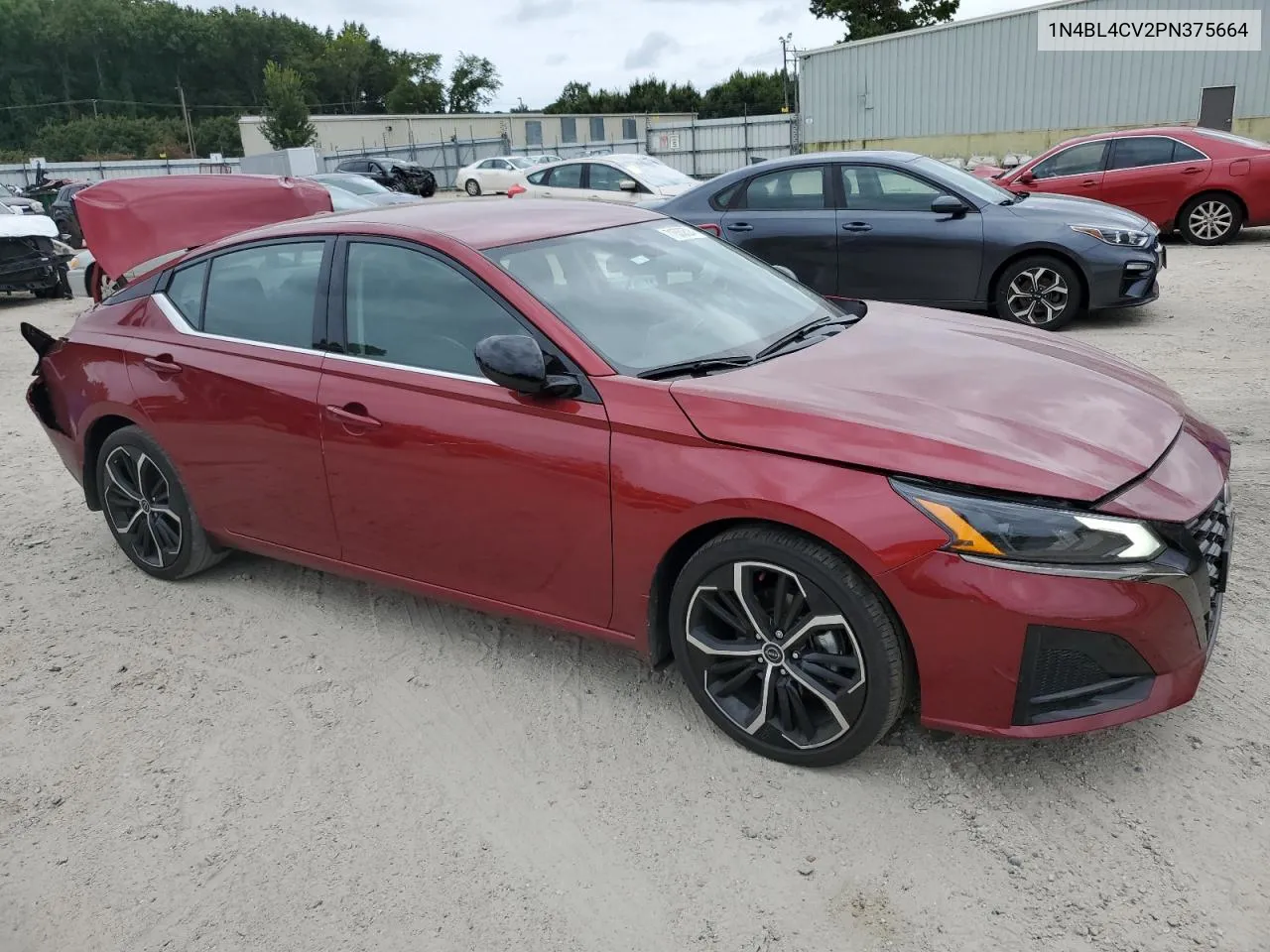 1N4BL4CV2PN375664 2023 Nissan Altima Sr