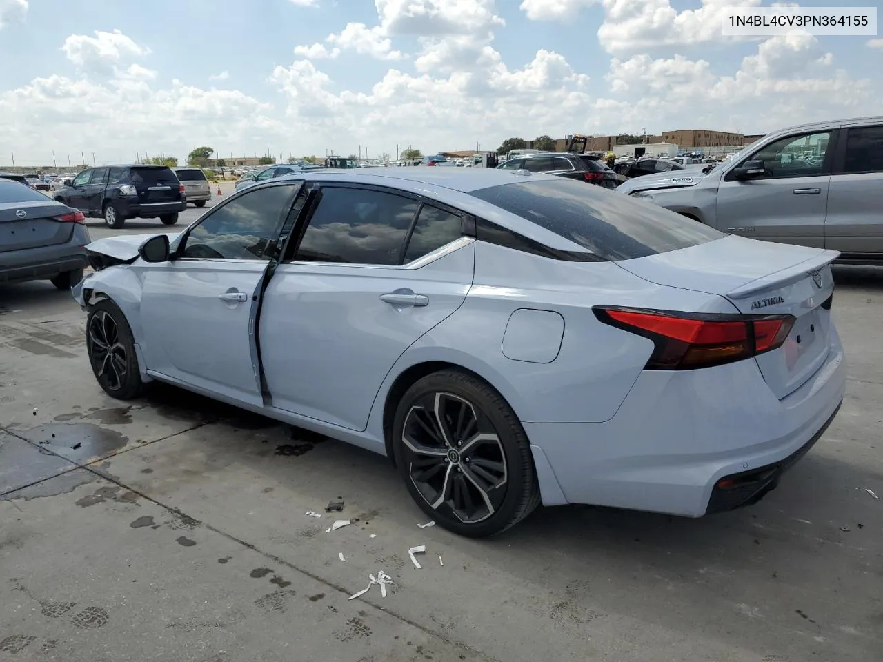 1N4BL4CV3PN364155 2023 Nissan Altima Sr