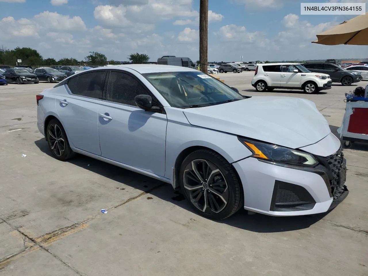 2023 Nissan Altima Sr VIN: 1N4BL4CV3PN364155 Lot: 71554524