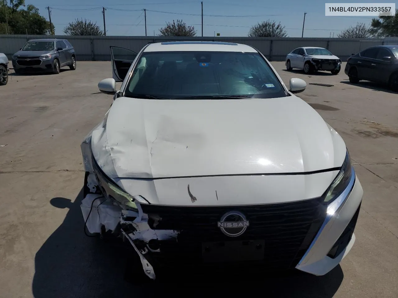 1N4BL4DV2PN333557 2023 Nissan Altima Sv