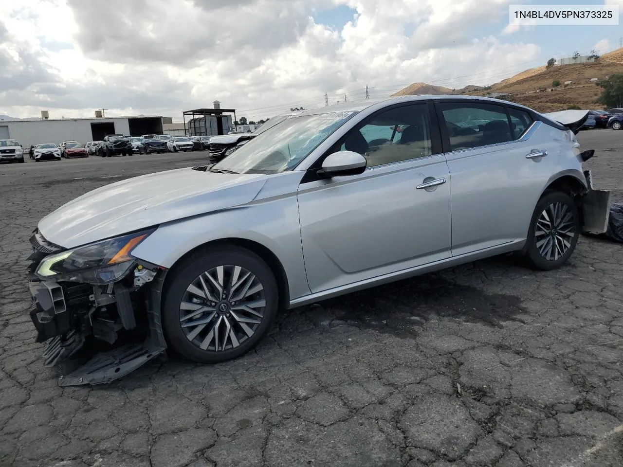 2023 Nissan Altima Sv VIN: 1N4BL4DV5PN373325 Lot: 71801964