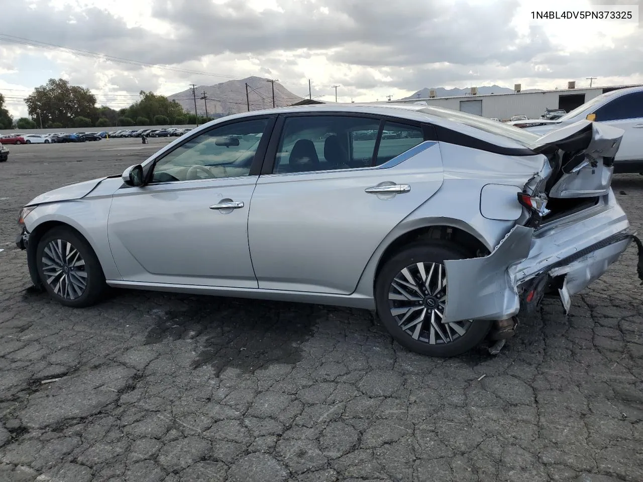 2023 Nissan Altima Sv VIN: 1N4BL4DV5PN373325 Lot: 71801964