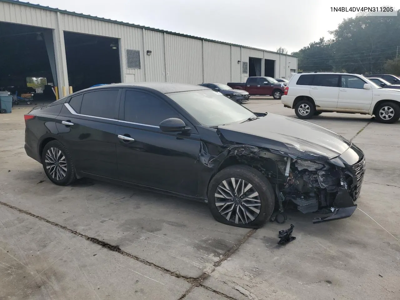 1N4BL4DV4PN311205 2023 Nissan Altima Sv