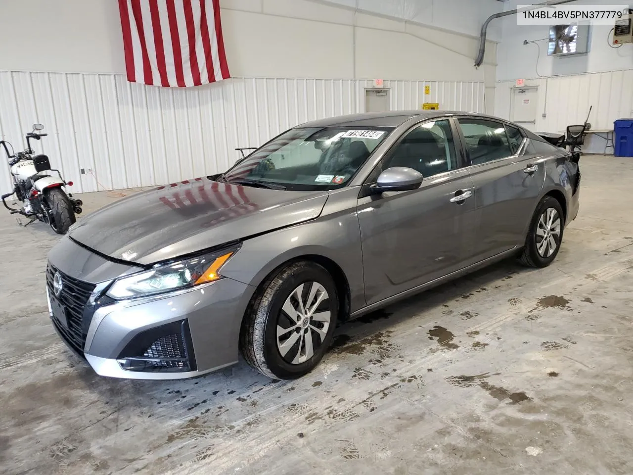 2023 Nissan Altima S VIN: 1N4BL4BV5PN377779 Lot: 71981484