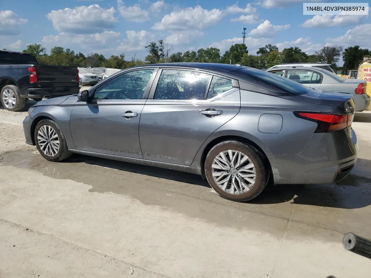 2023 Nissan Altima Sv VIN: 1N4BL4DV3PN385974 Lot: 72079364