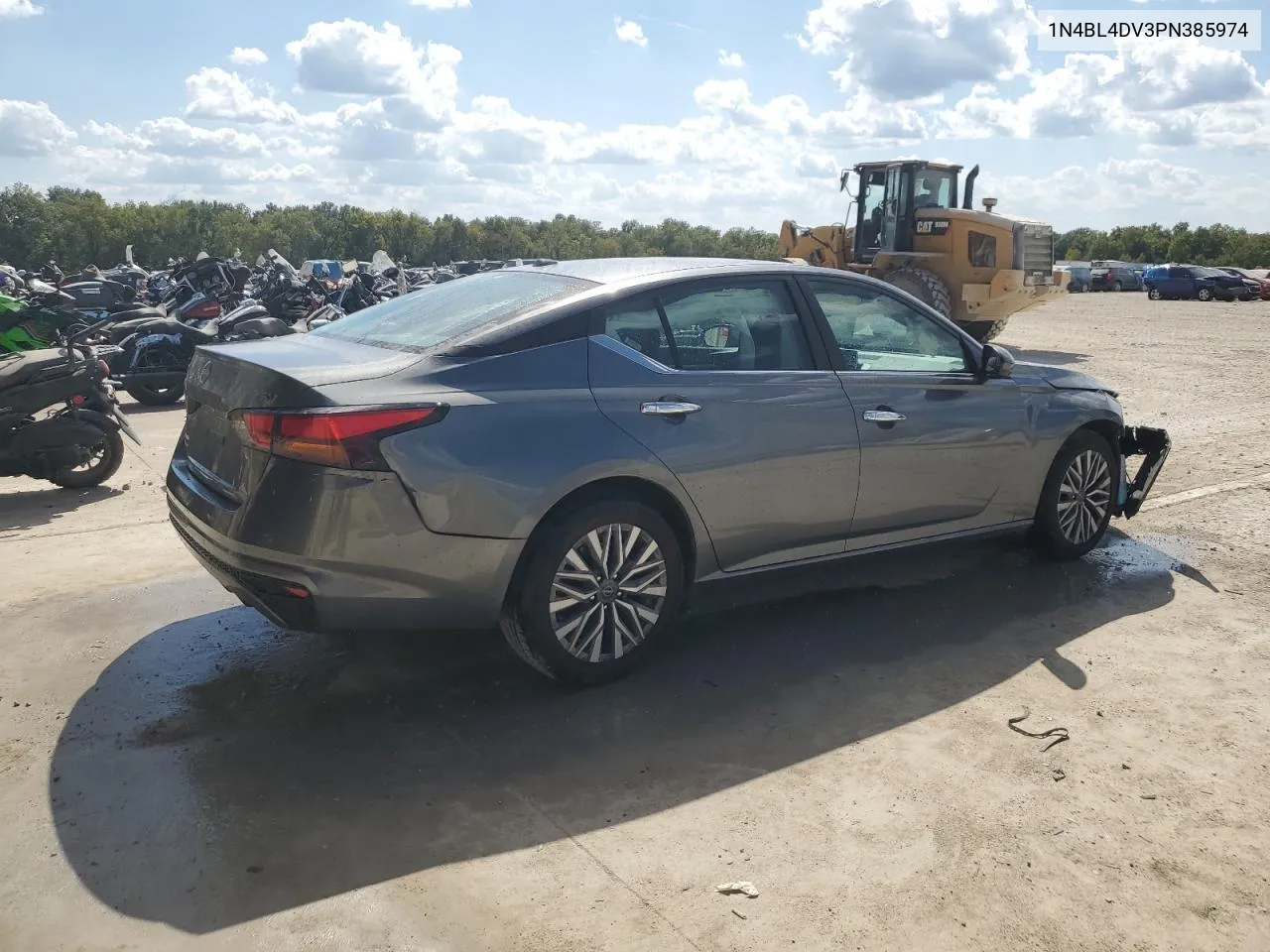 1N4BL4DV3PN385974 2023 Nissan Altima Sv