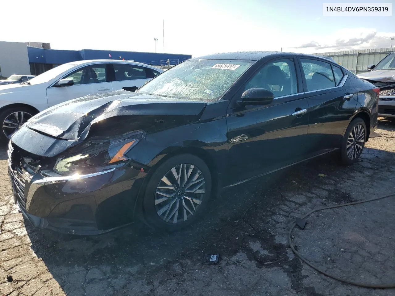 1N4BL4DV6PN359319 2023 Nissan Altima Sv