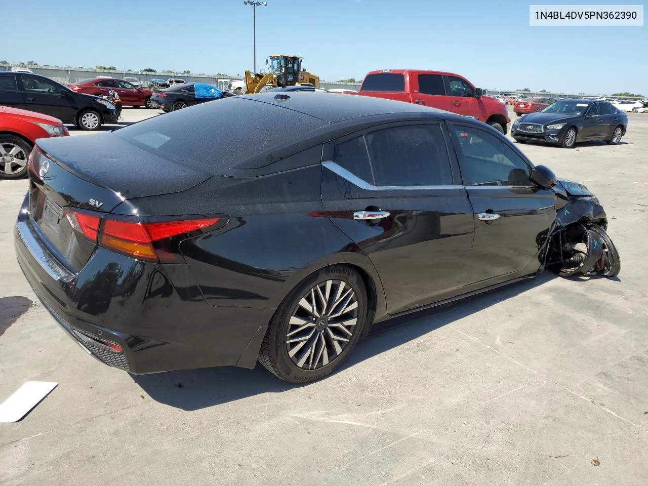 1N4BL4DV5PN362390 2023 Nissan Altima Sv