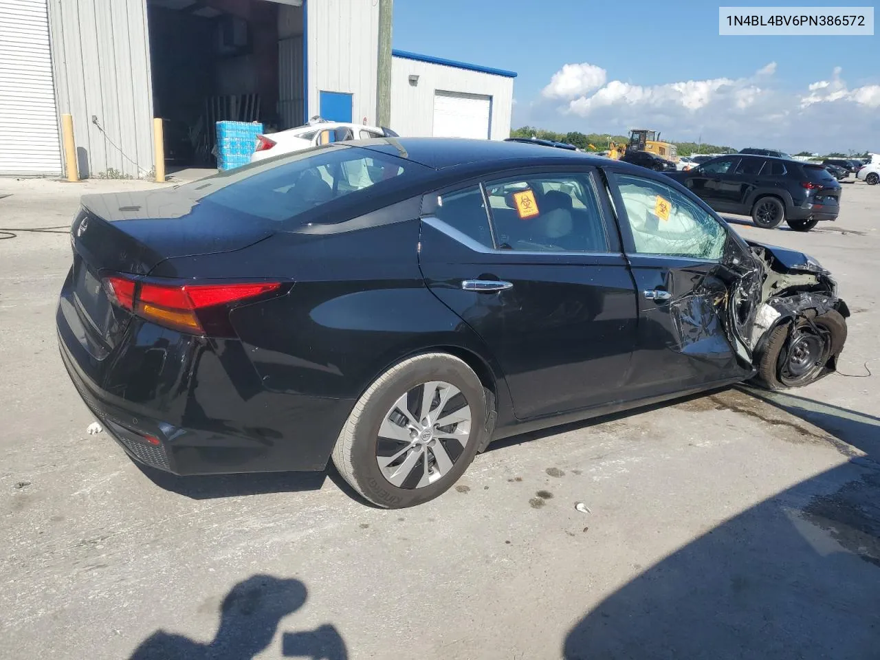 1N4BL4BV6PN386572 2023 Nissan Altima S