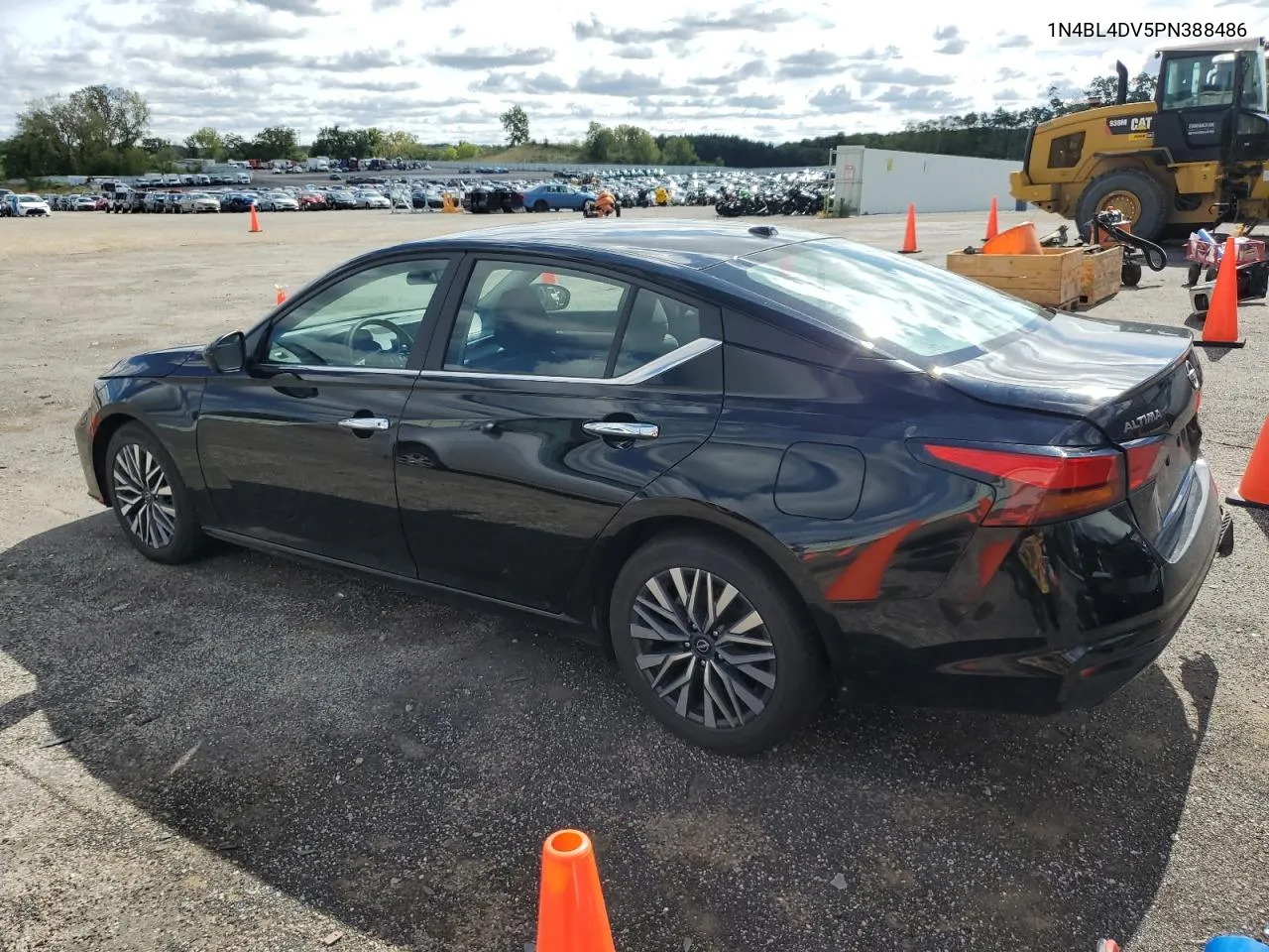 2023 Nissan Altima Sv VIN: 1N4BL4DV5PN388486 Lot: 72604984