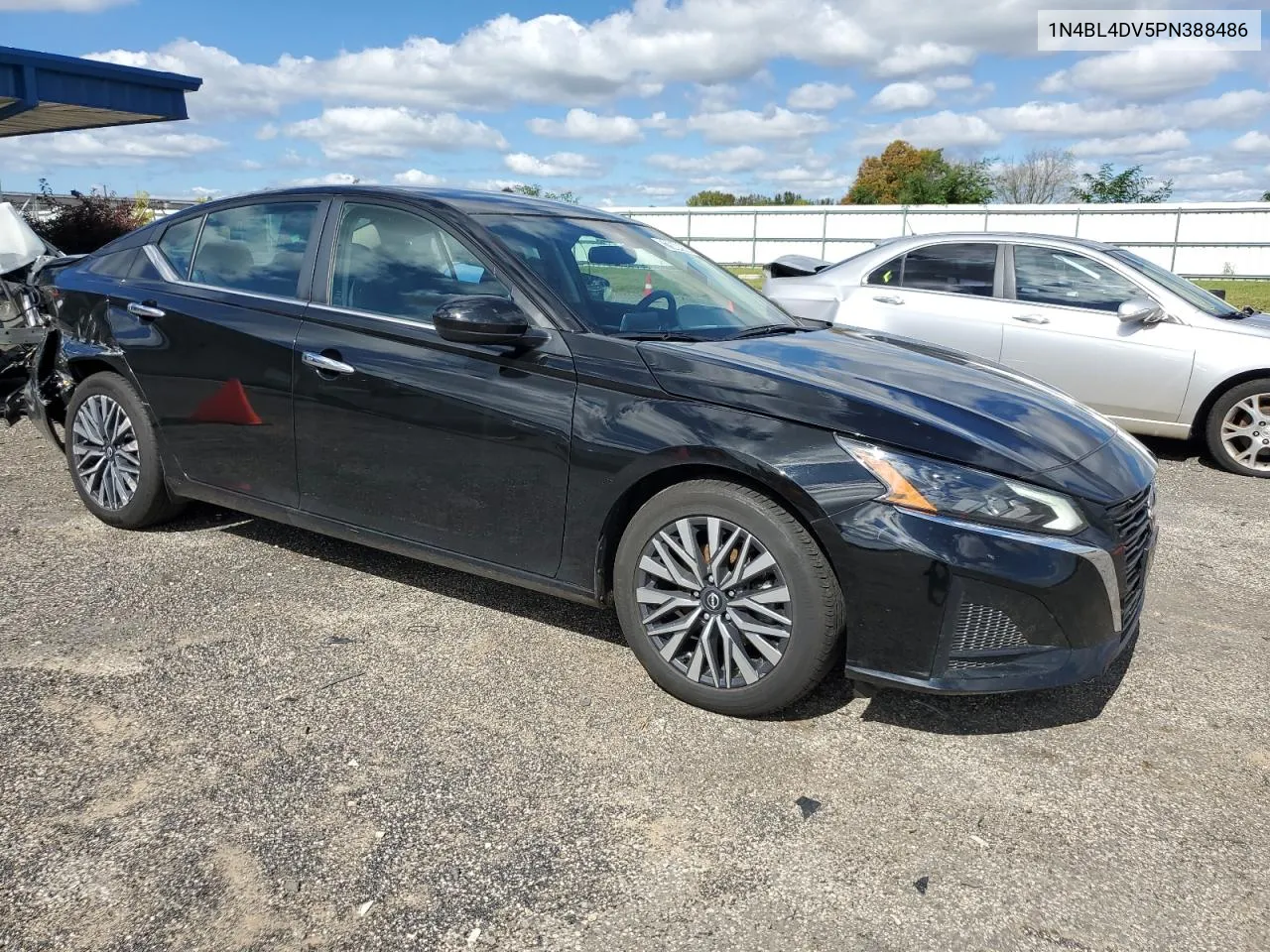 2023 Nissan Altima Sv VIN: 1N4BL4DV5PN388486 Lot: 72604984