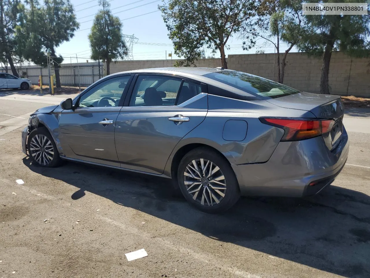 2023 Nissan Altima Sv VIN: 1N4BL4DV1PN338801 Lot: 72656384