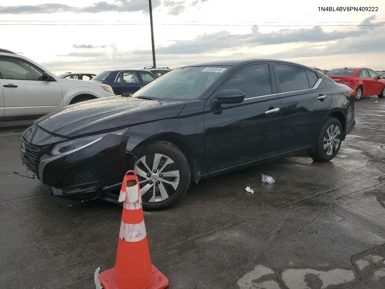 1N4BL4BV8PN409222 2023 Nissan Altima S