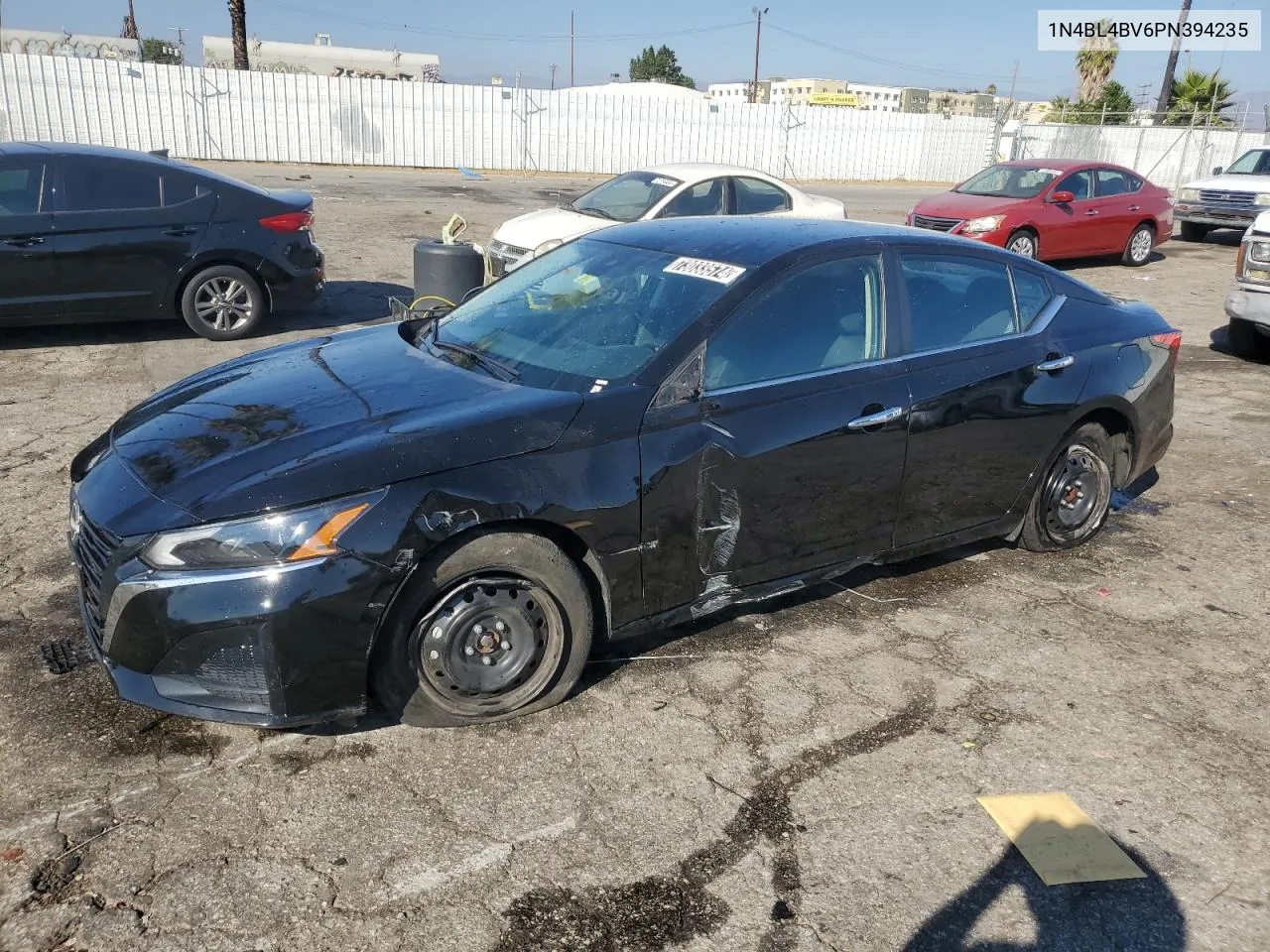 2023 Nissan Altima S VIN: 1N4BL4BV6PN394235 Lot: 73033574