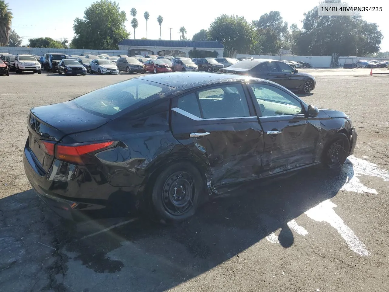 2023 Nissan Altima S VIN: 1N4BL4BV6PN394235 Lot: 73033574