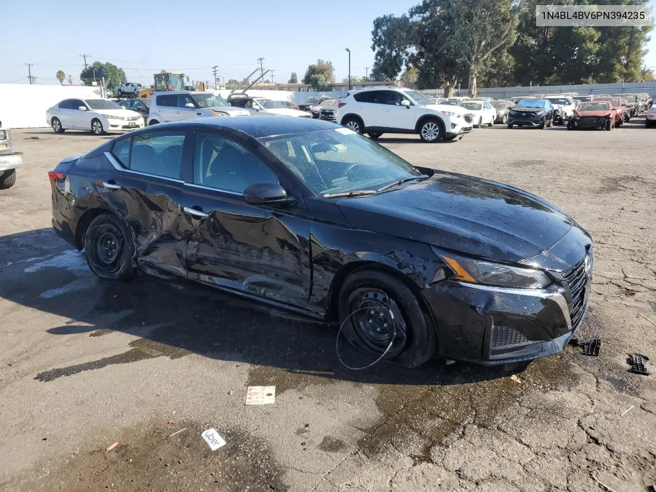 2023 Nissan Altima S VIN: 1N4BL4BV6PN394235 Lot: 73033574