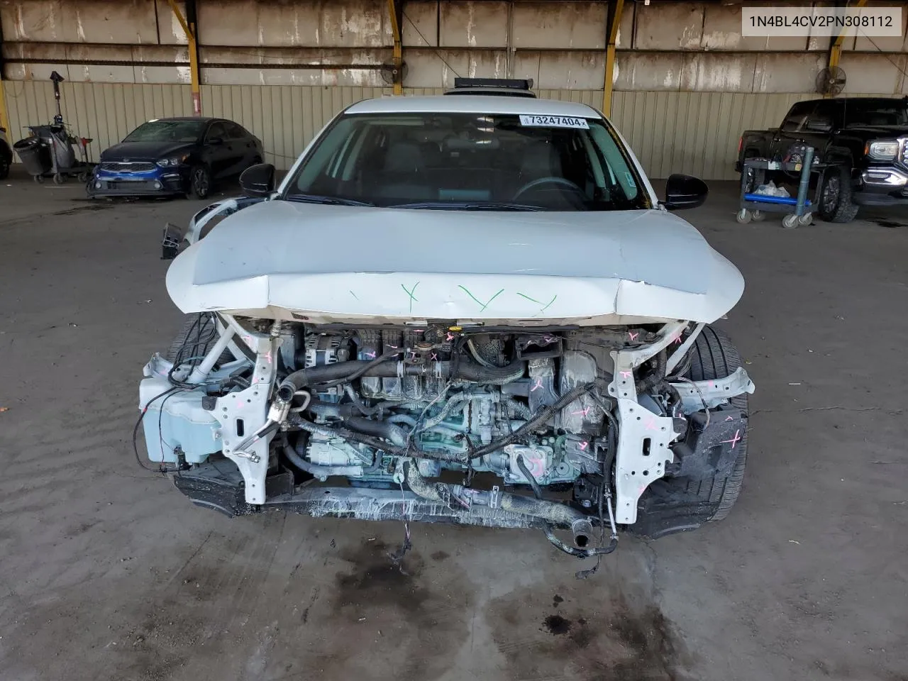 1N4BL4CV2PN308112 2023 Nissan Altima Sr