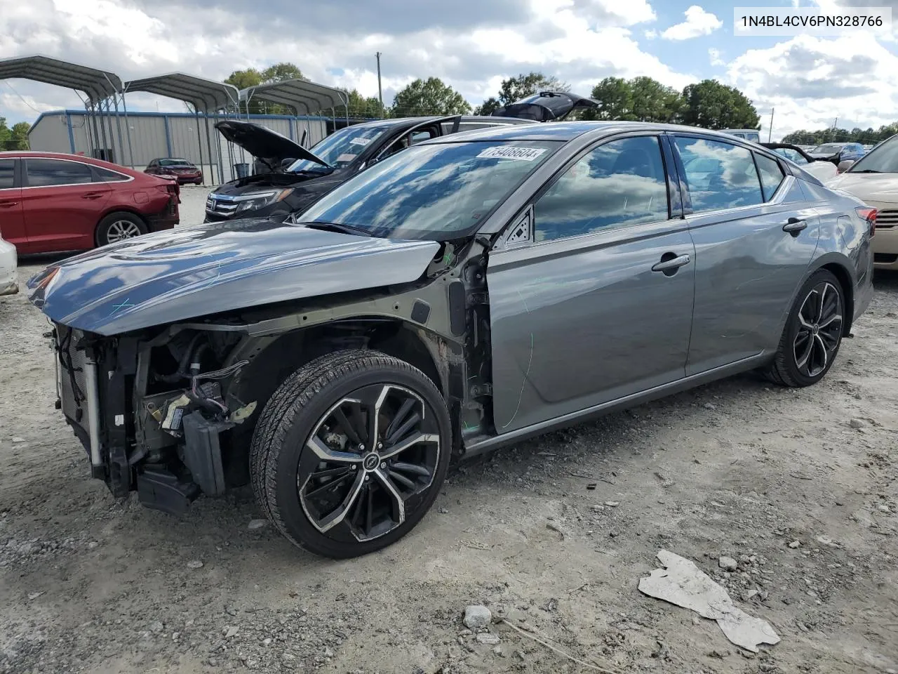 1N4BL4CV6PN328766 2023 Nissan Altima Sr