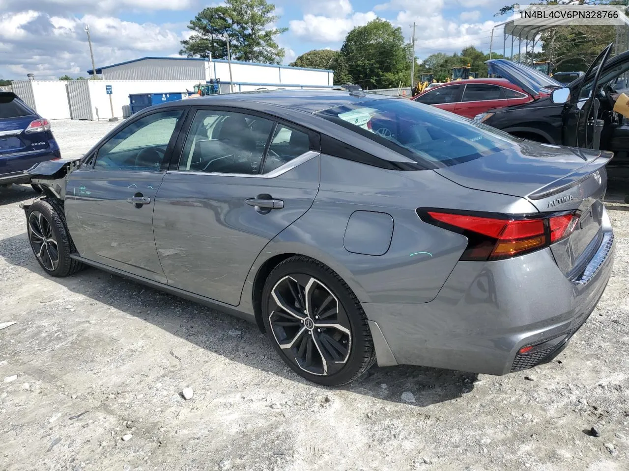 1N4BL4CV6PN328766 2023 Nissan Altima Sr