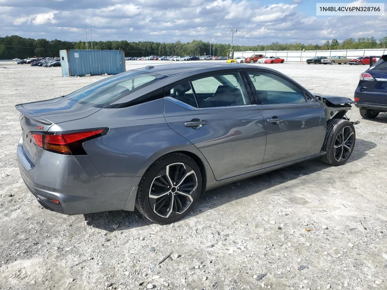 1N4BL4CV6PN328766 2023 Nissan Altima Sr